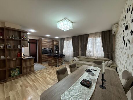 Elan №6375400 - Bakı, İnşaatçılar m., 3 otaqlı, 103 m², 13/20 mərtəbə