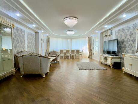 Elan №6375395 - Bakı, Elmlər Akademiyası m., 4 otaqlı, 300 m², 18/18 mərtəbə