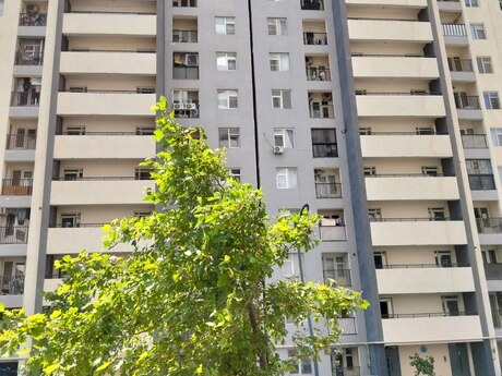 Elan №6375408 - Bakı, Həzi Aslanov m., 2 otaqlı, 45 m², 15/20 mərtəbə