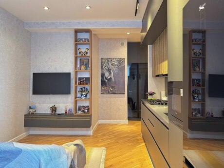 Kirayə 2 otaqlı mənzil, 55 m², İnşaatçılar: 750 ₼/ay 5