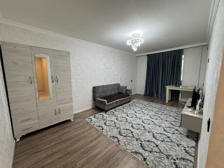 2-комн. · 35 m² · 1/5 этаж, Neftçilər