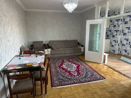 3 otaqlı köhnə tikili - Badamdar q. - 70 m²