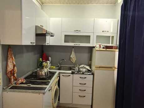 1-комн. вторичка - м. Насими - 35 м²