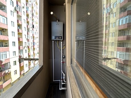 2 otaqlı mənzil, 55 m², Əhmədli: 179 000 ₼ 3