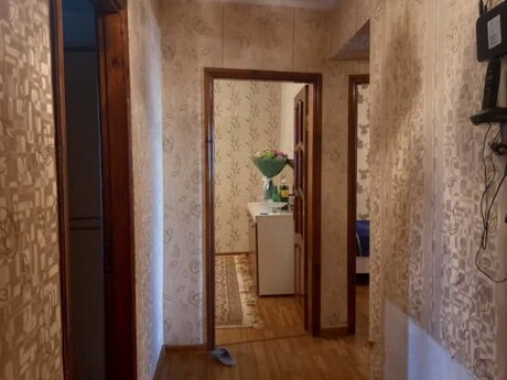 3 otaqlı köhnə tikili - Elmlər Akademiyası m. - 100 m²