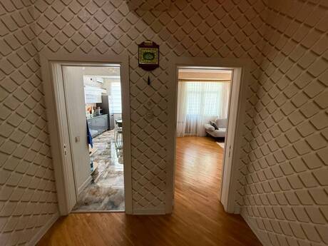 3-комн. новостройка - Хырдалан - 125 м²