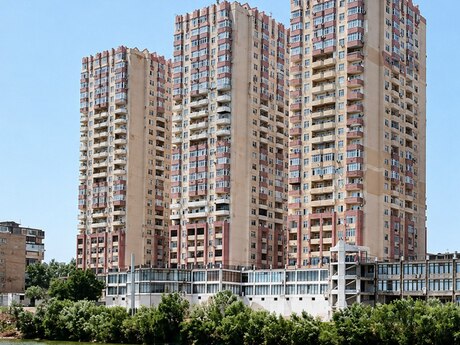 Объявление №6375460 - Баку, м. Иншаатчылар, 2-комн., 96 м², 11/24 этаж
