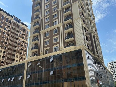 Elan №6375445 - Bakı, 28 May m., 4 otaqlı, 135 m², 5/17 mərtəbə