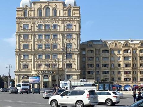 Объявление №6375480 - Баку, м. Гянджлик, 4-комн., 110 м²