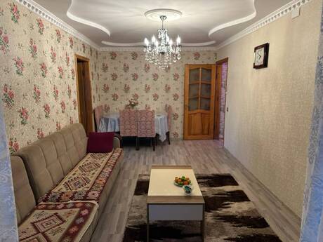 Elan №6375509 - Bakı, Neftçilər m., 2 otaqlı, 48 m², 4/5 mərtəbə
