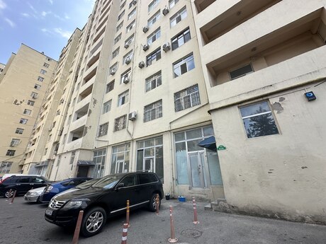 Объявление №6375513 - Баку, пос. Ахмедлы, 2-комн., 61 м², 7/17 этаж