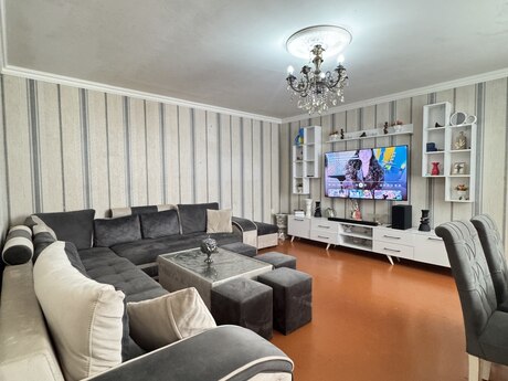Elan №6375529 - Bakı, Hövsan q., 2 otaqlı, 75 m²