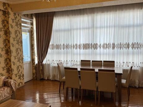 Elan №6375540 - Bakı, Qara Qarayev m., 3 otaqlı, 117 m², 13/17 mərtəbə