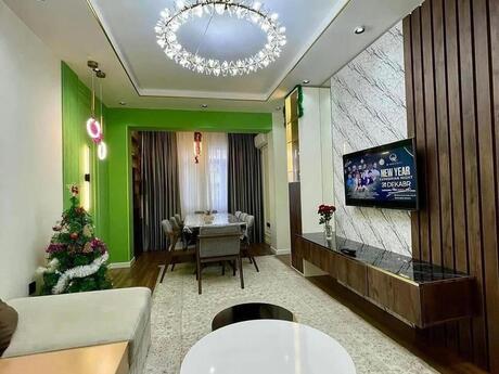 Elan №6375570 - Bakı, Memar Əcəmi m., 2 otaqlı, 76 m², 5/9 mərtəbə