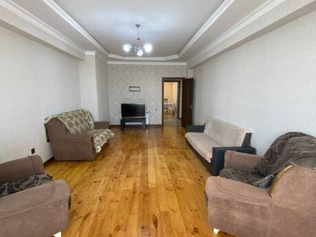 2-комн. новостройка - м. Иншаатчылар - 90 м²
