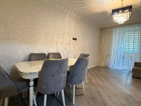 3 otaqlı köhnə tikili - İnşaatçılar m. - 60 m²