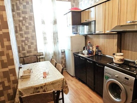 2-комн. новостройка - м. Ази Асланов - 72 м²