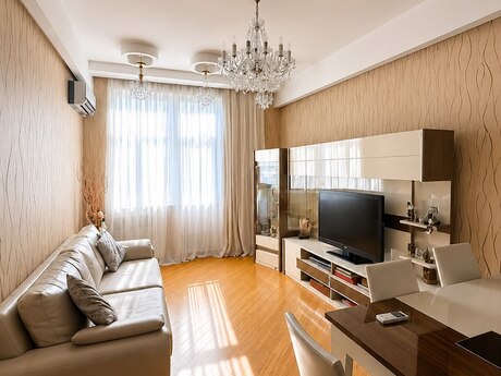 Elan №6375559 - Bakı, İnşaatçılar m., 3 otaqlı, 100 m², 18/18 mərtəbə