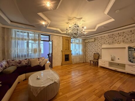 Elan №6375561 - Bakı, Bakıxanov q., 4 otaqlı, 120 m², 4/5 mərtəbə