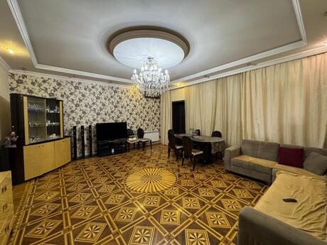 Объявление №6375576 - Баку, м. Нариман Нариманов, 6-комн., 160 м², 2/5 этаж