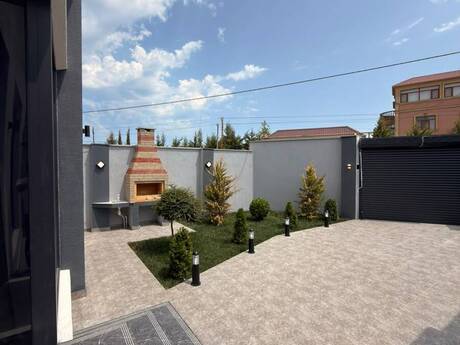 4 otaqlı həyət evi, 150 m², Mərdəkan: 275 000 ₼ 4