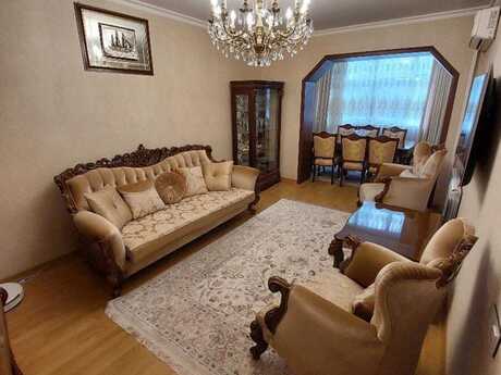 Объявление №6375613 - Баку, пос. Баилова, 3-комн., 90 м², 2/5 этаж