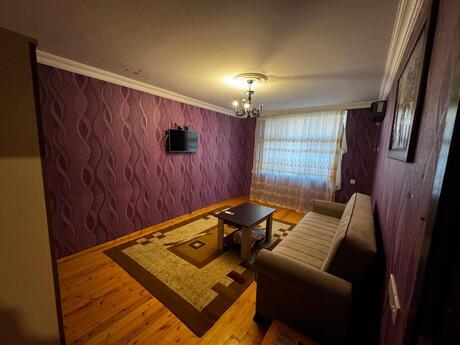 Elan №6375633 - Bakı, Qara Qarayev m., 1 otaqlı, 35 m², 1/5 mərtəbə