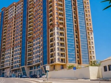 Объявление №6375642 - Баку, м. Ахмедлы, 3-комн., 140 м², 12/16 этаж