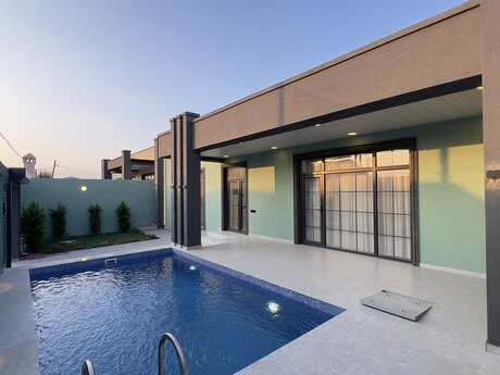 Elan №6375650 - Bakı, Şüvəlan q., 4 otaqlı, 160 m²
