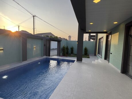 4 otaqlı həyət evi, 160 m², Şüvəlan: 220 000 ₼ 5