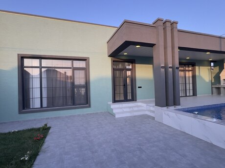 4 otaqlı həyət evi, 160 m², Şüvəlan: 220 000 ₼ 3