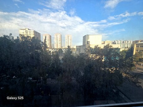 3 otaqlı mənzil, 80 m², İnşaatçılar: 180 000 ₼ 2