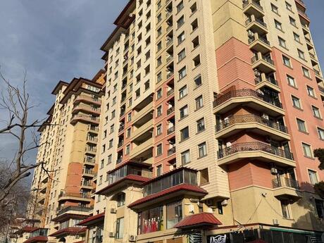 Объявление №6375679 - Баку, м. Кара Караев, 3-комн., 100 м², 2/18 этаж