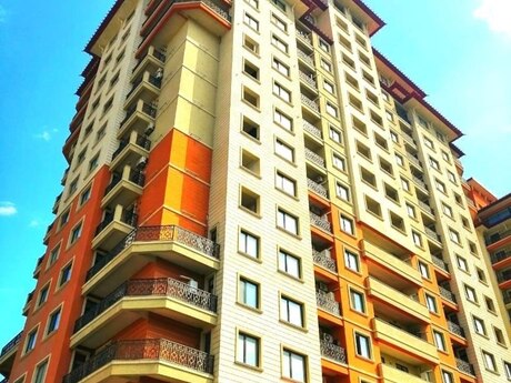 3-комн. новостройка - м. Кара Караев - 100 м²