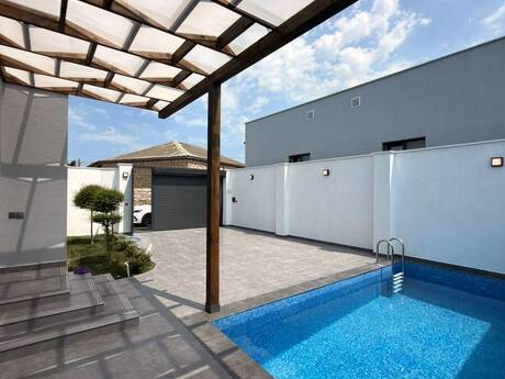 4 otaqlı həyət evi, 140 m², Mərdəkan: 210 000 ₼ 4