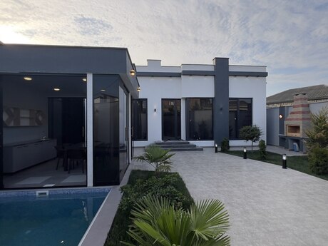 4 otaqlı həyət evi, 160 m², Mərdəkan: 275 000 ₼ 3