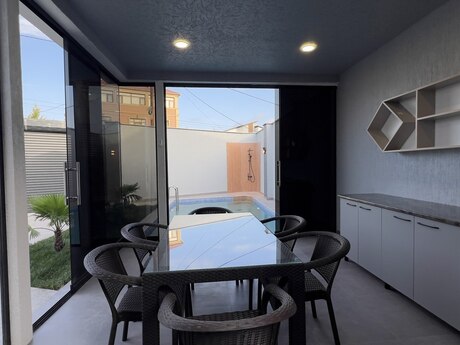 4 otaqlı həyət evi, 160 m², Mərdəkan: 275 000 ₼ 5