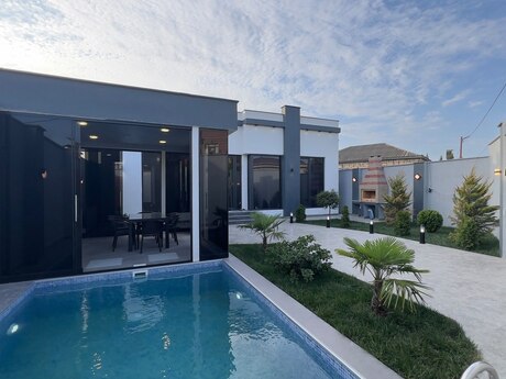 Elan №6375703 - Bakı, Mərdəkan q., 4 otaqlı, 160 m²