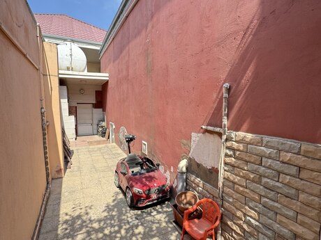 4 otaqlı həyət evi, 110 m², Hövsan: 83 000 ₼ 5
