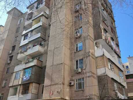 Объявление №6375715 - Баку, м. Азадлыг проспекти, 2-комн., 58 м², 8/9 этаж