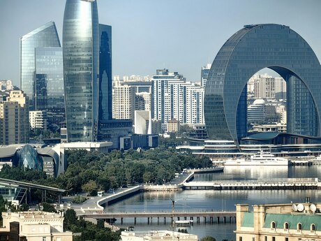 Объявление №6266900 - Баку, м. Ичеришехер, 2-комн., 47 м², 3/5 этаж
