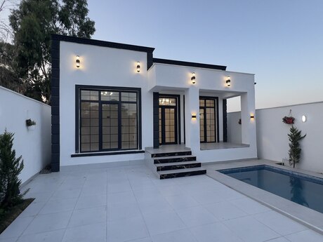 Elan №6375726 - Bakı, Şüvəlan q., 4 otaqlı, 110 m²