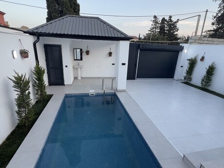 4 otaqlı həyət evi, 110 m², Şüvəlan: 175 000 ₼ 4