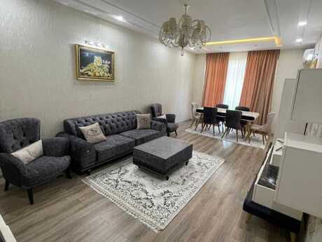 Elan №6375728 - Bakı, 8 Noyabr m., 2 otaqlı, 100 m², 22/27 mərtəbə