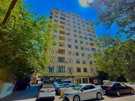 Объявление №6375725 - Баку, м. Мемар Аджеми, 3-комн., 130 м², 2/12 этаж