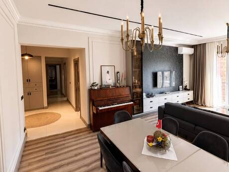 3 otaqlı mənzil, 130 m², Nizami: 585 000 ₼ 3