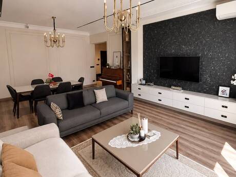 3 otaqlı mənzil, 130 m², Nizami: 585 000 ₼ 2