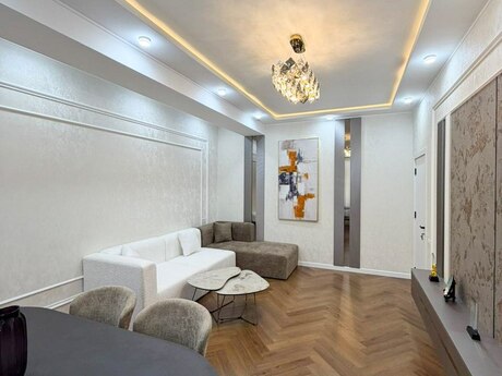 Объявление №6375755 - Баку, Насиминский  р., 2-комн., 86 м², 5/17 этаж