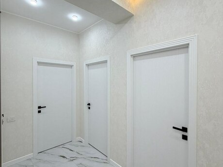2 otaqlı yeni tikili - Nəsimi r. - 86 m²
