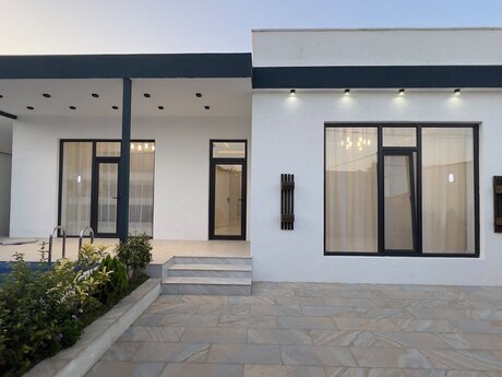 Elan №6375747 - Bakı, Şüvəlan q., 4 otaqlı, 110 m²